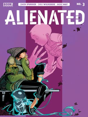 cover image of Alienated (2020), Issue 3